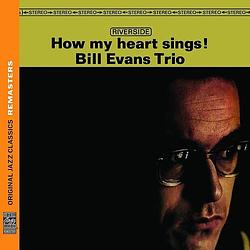 Foto van How my heart sings! - cd (0888072345935)