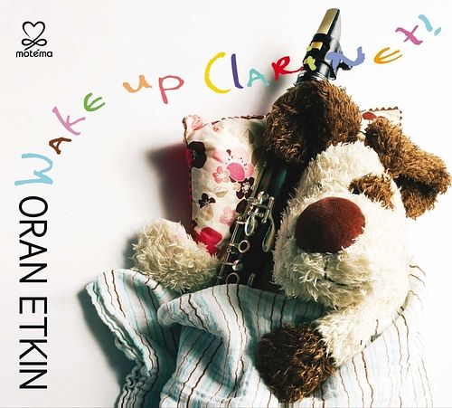 Foto van Wake up clarinet! - cd (0181212000467)