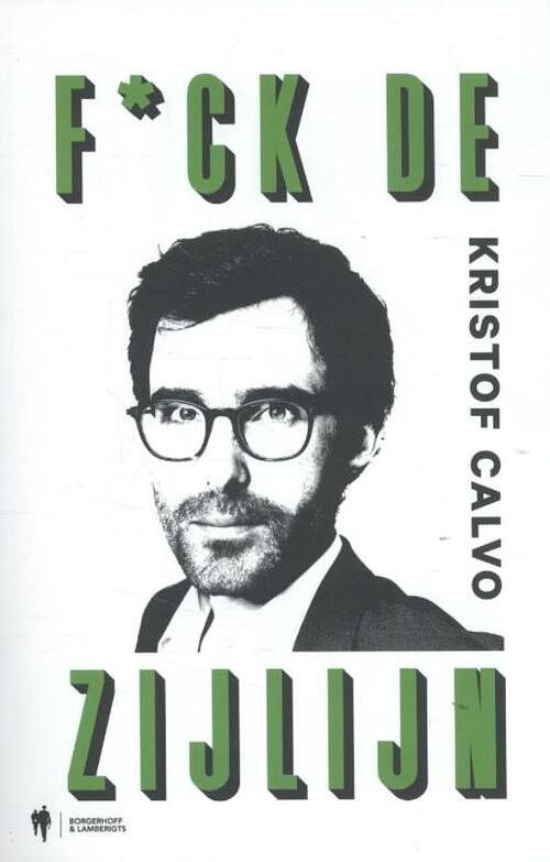 Foto van F*ck de zijlijn - kristof calvo - ebook (9789089315991)