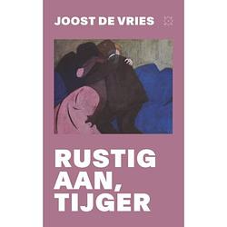 Foto van Rustig aan, tijger