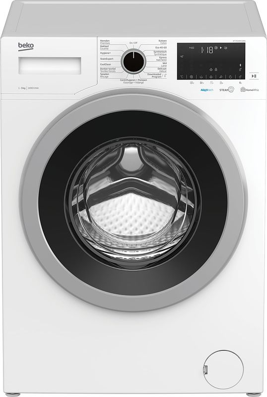 Foto van Beko wtv91484csbn1 wasmachine