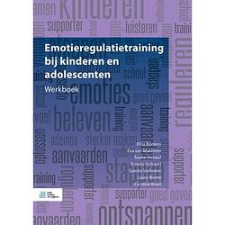 Foto van Emotieregulatietraining bij kinderen en