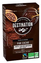 Foto van Destination 100% cacao