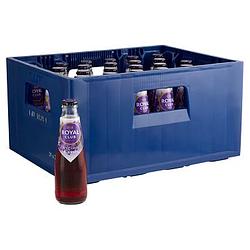 Foto van Royal club original cassis 28 x 200ml bij jumbo