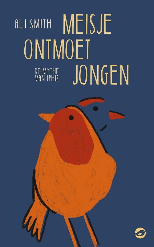 Foto van Meisje ontmoet jongen - ali smith - ebook