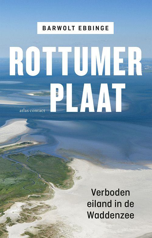 Foto van Rottumerplaat - barwolt ebbinge - ebook (9789045030203)