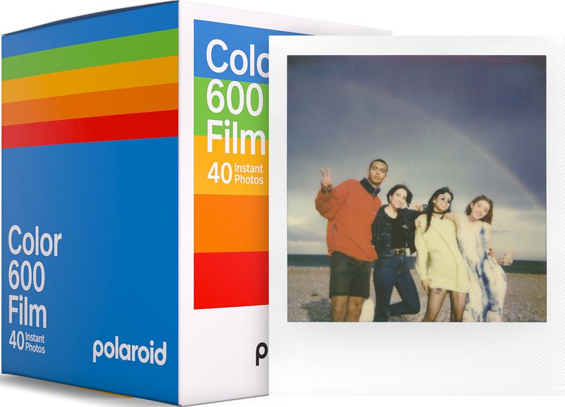 Foto van Polaroid go color film (48 stuks)
