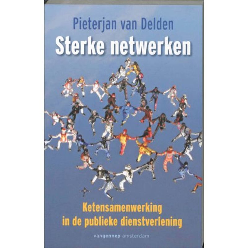 Foto van Sterke netwerken