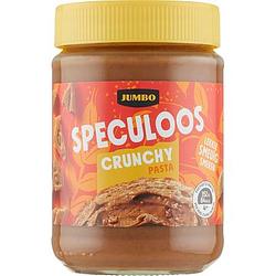 Foto van Jumbo speculoos crunchy pasta 400g