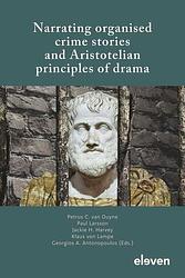 Foto van Narrating organised crime stories and aristotelian principles of drama - ebook (9789400111561)