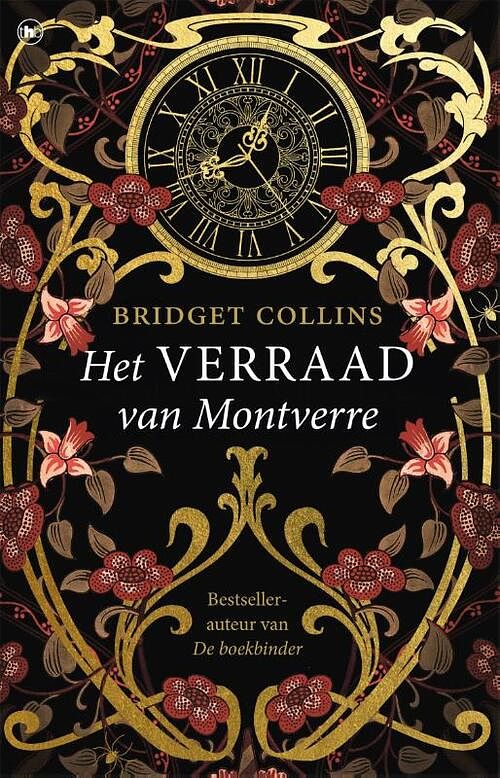 Foto van Het verraad van montverre - bridget collins - paperback (9789044366013)