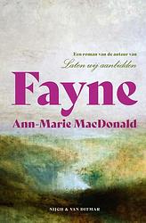 Foto van Fayne - ann-marie macdonald - ebook