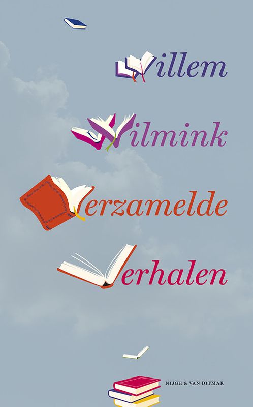 Foto van Verzamelde verhalen - willem wilmink - ebook (9789038896892)