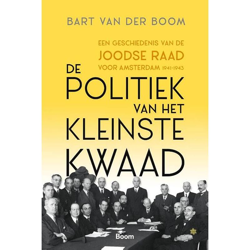 Foto van De politiek van het kleinste kwaad