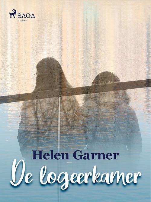 Foto van De logeerkamer - helen garner - ebook