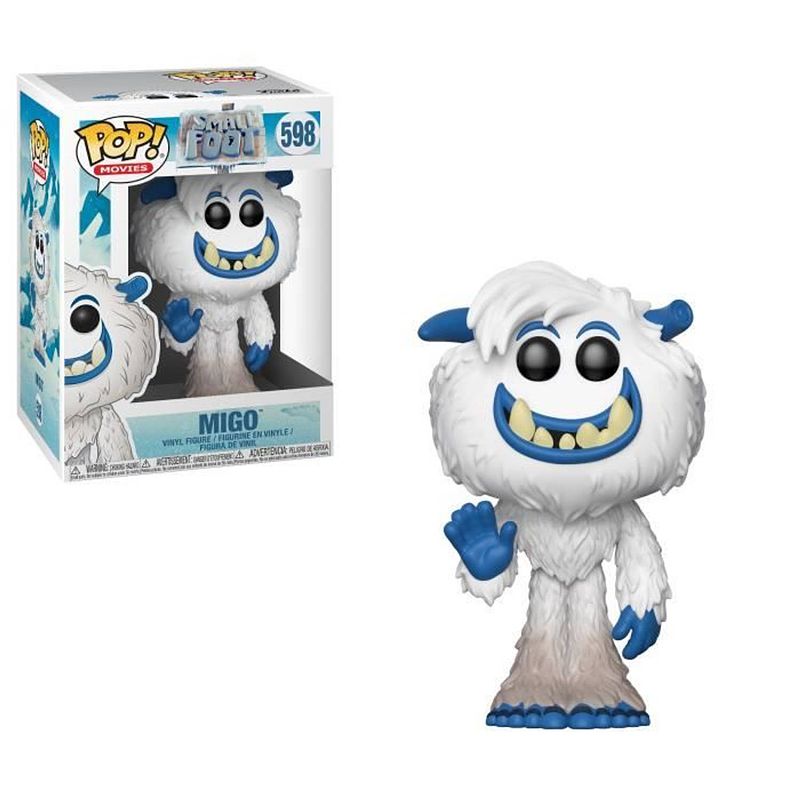 Foto van Beeldje funko pop! smallfoot: pop 4