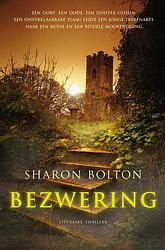 Foto van Bezwering - sharon bolton - ebook (9789044962017)