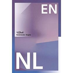 Foto van Van dale groot woordenboek nederlands-engels voor