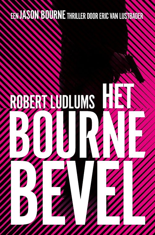 Foto van Het bourne bevel - eric van lustbader, robert ludlum - ebook (9789024558940)