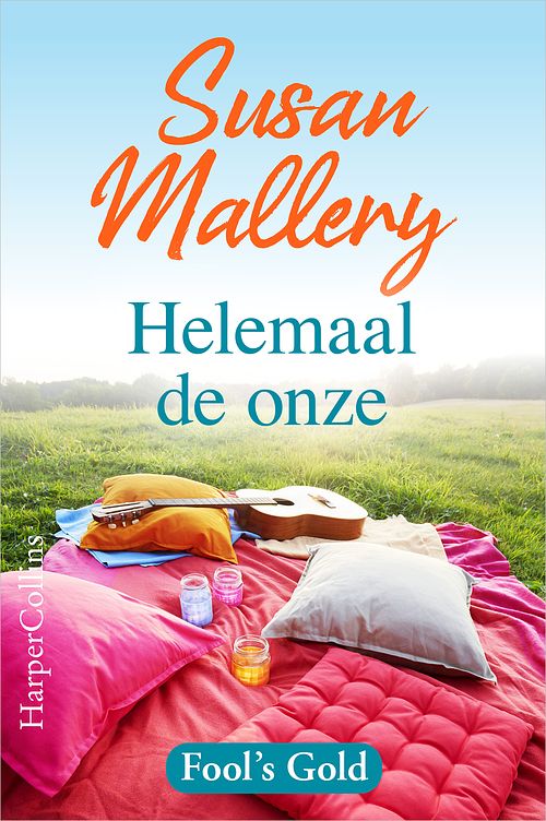 Foto van Helemaal de onze - susan mallery - ebook