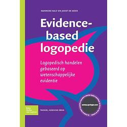 Foto van Evidence-based logopedie