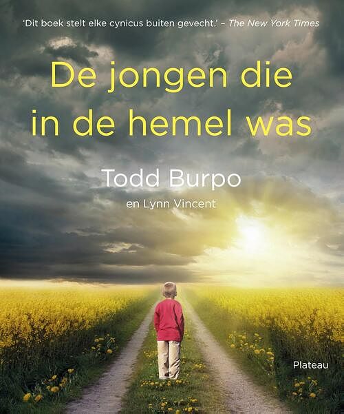 Foto van De jongen die in de hemel was - lynn vincent, todd burpo - ebook (9789058041609)