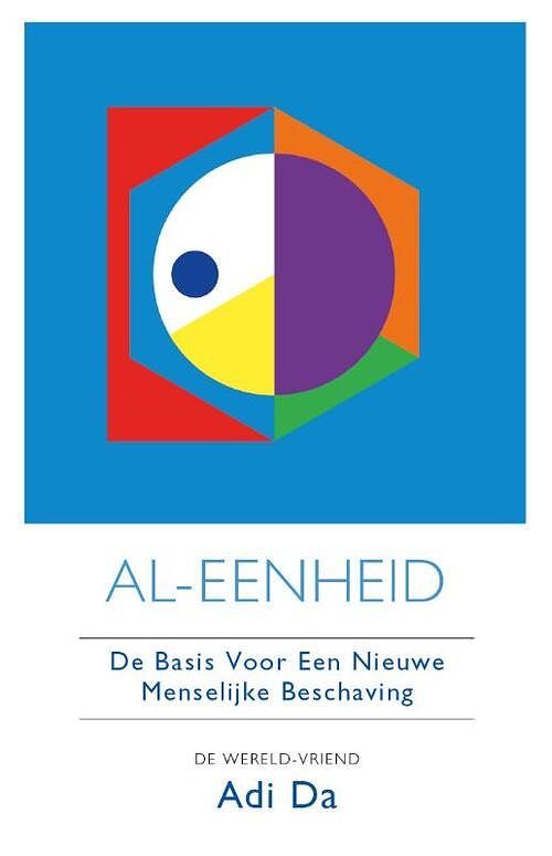 Foto van Al-eenheid - adi da samraj - paperback (9789051340105)