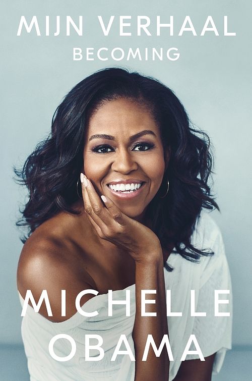 Foto van Mijn verhaal - michelle obama - ebook (9789048840779)