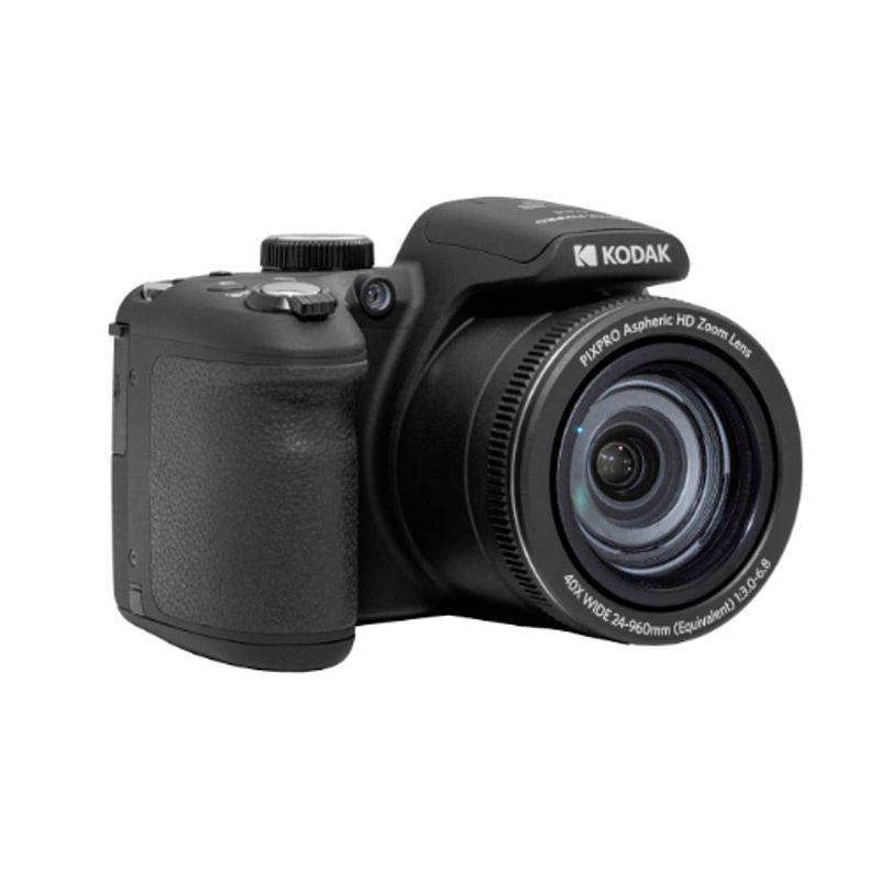 Foto van Kodak pixpro astro zoom az405 digitale camera 21.14 mpix zoom optisch: 40 x zwart full-hd video-opname, beeldstabilisatie, met ingebouwde flitser