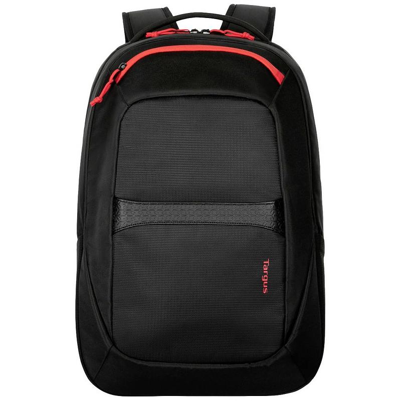 Foto van Targus laptoprugzak strike2 gaming backpack geschikt voor max. (laptop): 43,9 cm (17,3) zwart