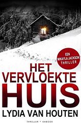 Foto van Het vervloekte huis - lydia van houten - ebook