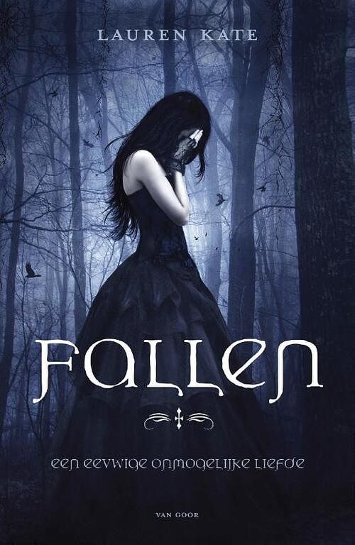 Foto van Fallen - lauren kate - paperback (9789000378142)