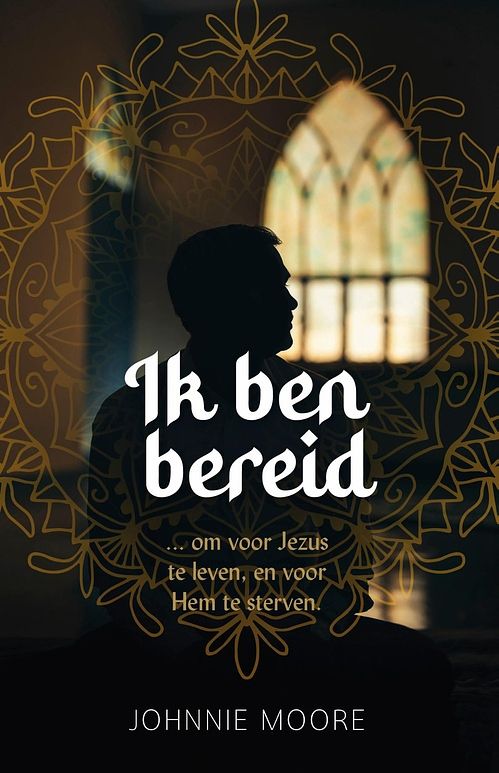 Foto van Ik ben bereid e-book - johnnie moore - ebook