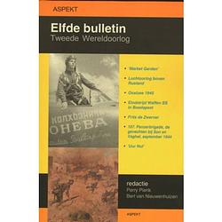 Foto van Elfde bulletin tweede wereldoorlog