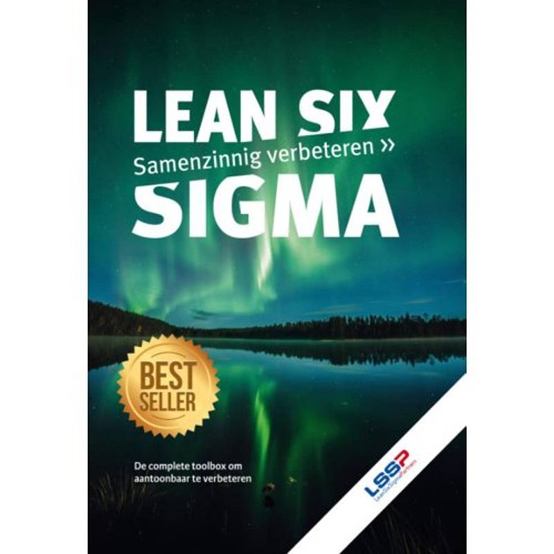 Foto van Lean six sigma