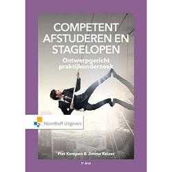 Foto van Competent afstuderen en stagelopen