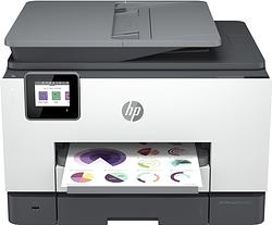 Foto van Hp officejet 9022e all-in-one all-in-one inkjet printer wit