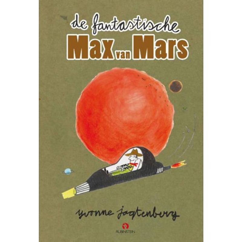 Foto van De fantastische max van mars