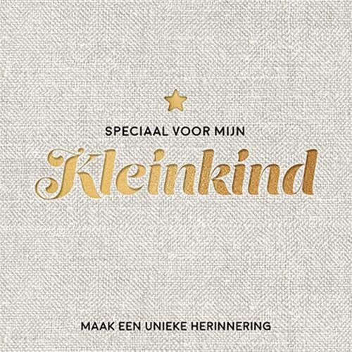 Foto van Speciaal voor mijn kleinkind - hardcover (9789463547734)