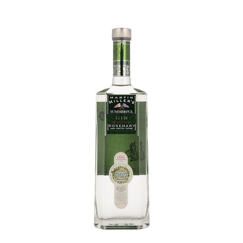 Foto van Martin miller'ss summerful gin limited edition 70cl