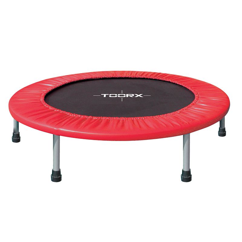 Foto van Toorx fitness fitness trampoline