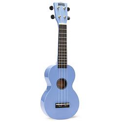 Foto van Mahalo mr1/lbu rainbow series sopraan ukelele lichtblauw