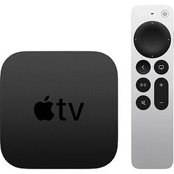 Foto van Apple mxgy2fd/a apple tv 4k tv-upgrade