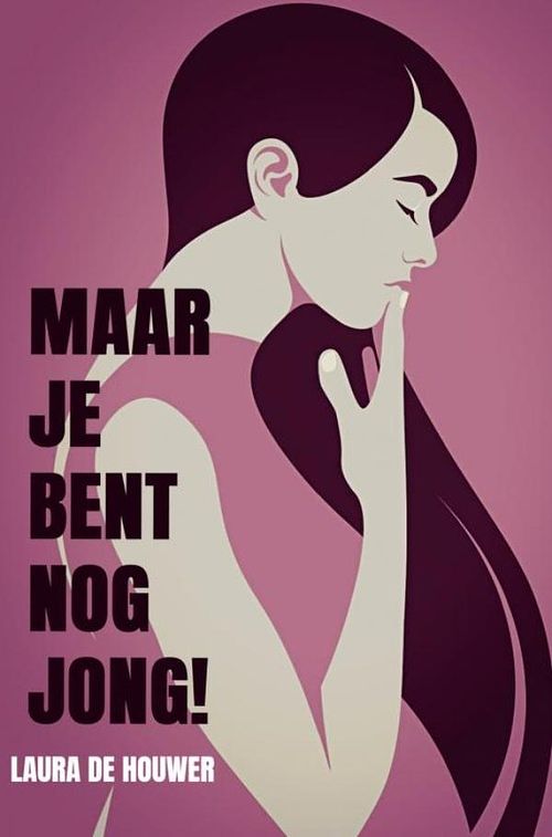 Foto van Maar je bent nog jong! - laura de houwer - ebook