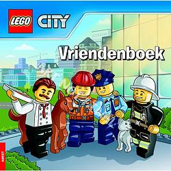 Foto van Lego city: vriendenboek