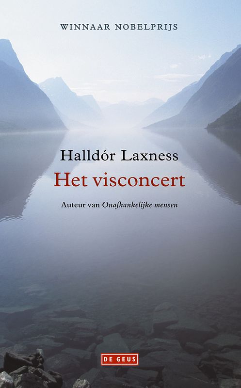 Foto van Het visconcert - halldór laxness - ebook (9789044528206)