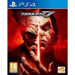 Foto van Tekken 7 ps4-spel