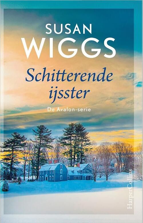 Foto van Schitterende ijsster - susan wiggs - paperback (9789402711523)