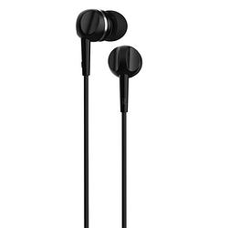 Foto van Motorola pace 105 hoofdtelefoon - in-ear - microfoon - zwart
