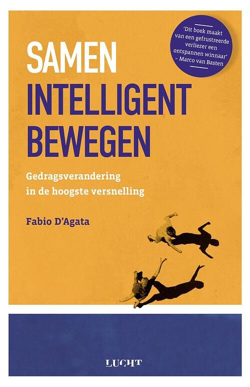 Foto van Samen intelligent bewegen - fabio d'sagata - ebook (9789493272330)